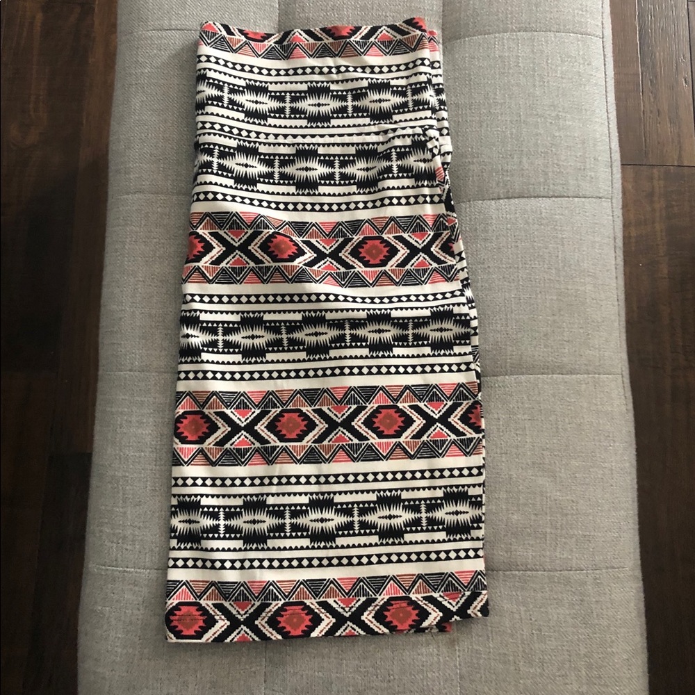 Midi skirt